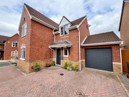 Beach Close, Evesham, Worcestershire, WR11