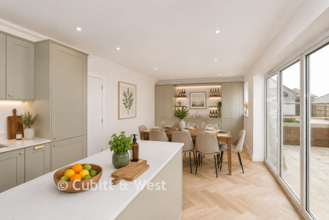 Kitchen / Diner