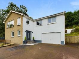 High Bank, Lanark Road, Crossford, Carluke ML8 5RE