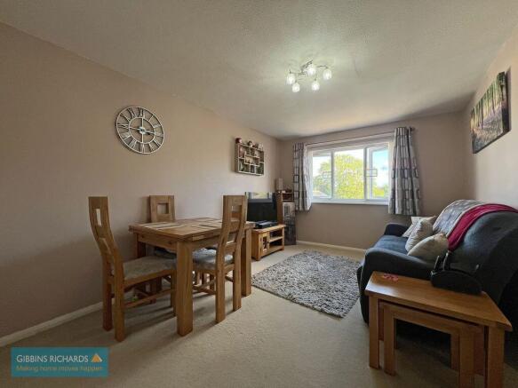 Reception room