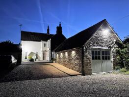 The Cottage, Deep Lane, Chesterfield S45 8AE