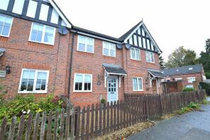 Weir Cottage, School Lane, Sandbach CW11 3QN
