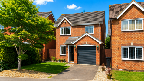 Parham Close, Leicester, LE3