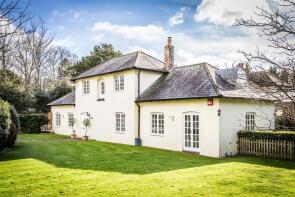 The Coach House, Mill Road, Arundel BN18 0LY