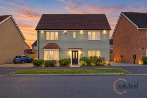Athelstan Crescent, Rochford