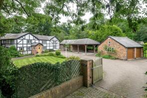 Yew Tree Cottage, Church Lane, Congleton CW12 2PE
