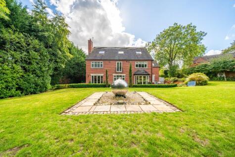 The Willows, Cherry Lane, Cheadle, Near Oakamoor, Staffordshire