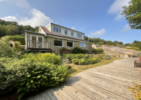 Glenside, The Pitts, Ventnor PO38 1NT