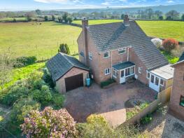 Roker House, Upper Road, Llandevaud, Newport NP18 2AF