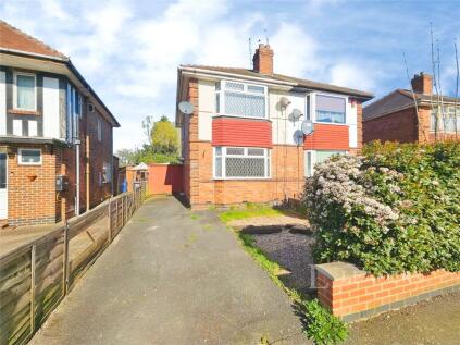 St. Albans Road, Derby, Derbyshire