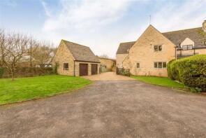 1 The Gables, Knaptons Croft, Bicester OX25 5NR
