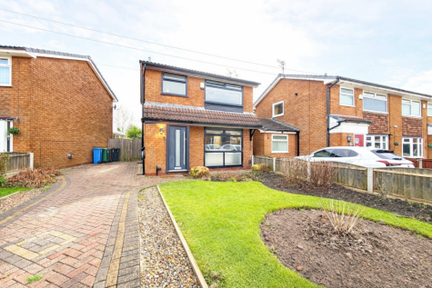 Rush Acre Close, Radcliffe, Manchester, M26