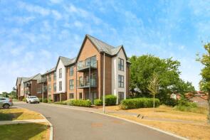 Flat 4, 7 Gosling Court, Shelduck Drive, Reading RG2 9WW
