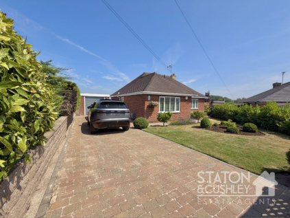 Tissington Avenue, Church Warsop, NG20