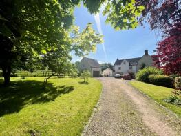Evergreen House, Road From Ivy House To Billow Farm, Breadstone, Berkeley GL13 9HF