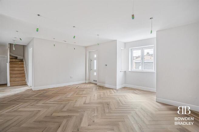Kitchen/Living Room