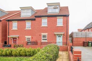 23, Larkspur Drive, Featherstone, Pontefract WF7 5FF