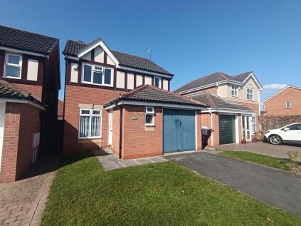 Japonica Drive, Nottingham