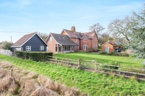 Toad Cottage, Morton Lane, Norwich NR9 5JL