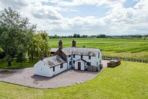 Woodside Cottage, Whitchurch Road, Saighton, Chester CH3 9AU