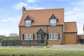Coast Cottage, Coast Road, Norwich NR12 0NG