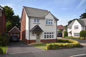 11, Goldsland Walk, Cardiff CF5 6FD