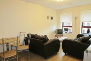 Flat 2/2, 21, Albion Gate, Glasgow G1 1HF