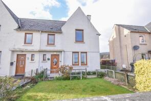 18, Fyrish Crescent, Dingwall IV16 9YS