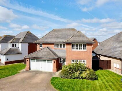 Silverwell Close, Moulton, Northampton NN3