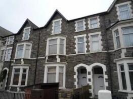 Flat 4, 8, Piercefield Place, Adamsdown, Cardiff CF24 0LD