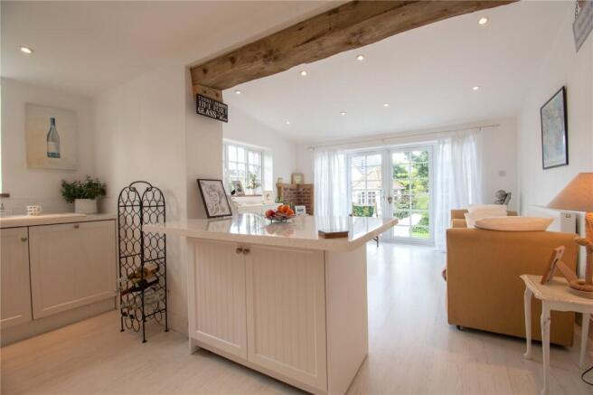 Kitchen/Day Room