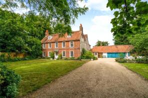 6 Greenacre, Warborough Road, Shillingford, Wallingford OX10 7SA