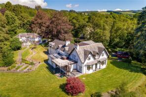 Ardrennich, C447 Main Road, Pitlochry PH9 0PJ