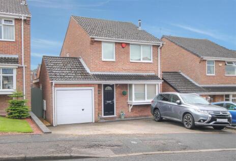 Brunel Avenue, Newthorpe, Nottingham