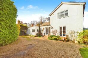 Perrinwood, Church Lane, Burghfield, Reading RG30 3TG