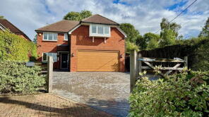 Bodlawen, Cold Ash Road, Ashmore Green, Thatcham RG18 9EY