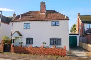 9 The Cottage, Crown Lane, Benson, Wallingford OX10 6LP
