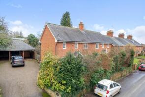 1, Garnham Cottages, Church Street, Crondall, Farnham GU10 5QR
