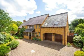 4 Jesters Hill, The Rickyard, Banbury OX15 6PR