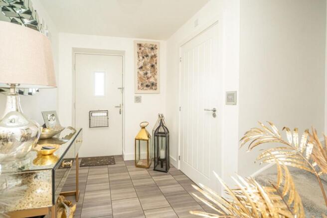 Entrance Hallway