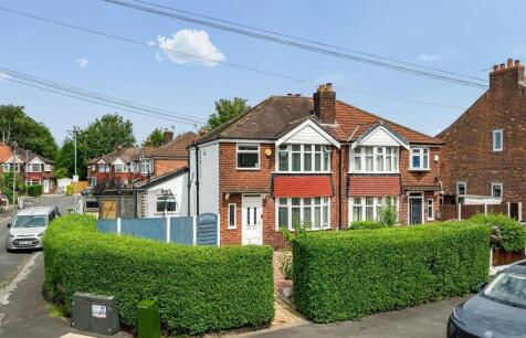 Bloomsbury Lane, Timperley, Altrincham