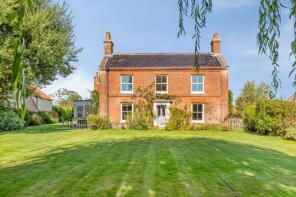 Brick Kiln Farmhouse, St Giles Road, Melton Constable NR24 2RB