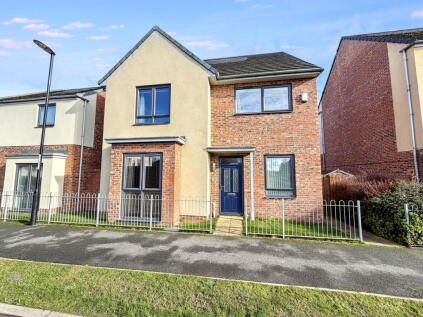 Whitworth Park Drive, Elba Park, Houghton Le Spring, Tyne and Wear, DH4 6GN