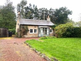 Edina Cottage, C44 C44 In Minto To C44 At Southern Boundary Of Minto, Hawick TD9 8SG