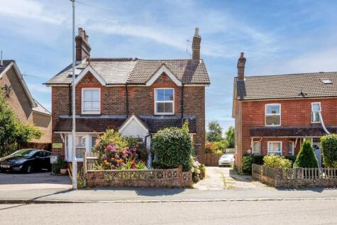Queens Road, Crowborough