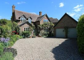 Foxhill Cottage, Mead Lane, Upper Basildon, Reading RG8 8LS
