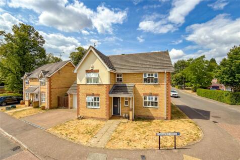 Stanmore Chase, St. Albans, Hertfordshire, AL4