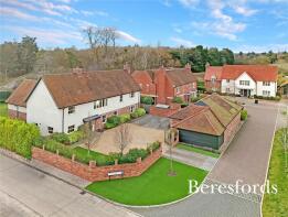 10, John Thresh Way, Maldon CM9 6FR