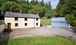 Foel Cottage, Junction Opposite Plough Inn On A525 To A5104 Junction, Llandegla, Wrexham LL11 3AE