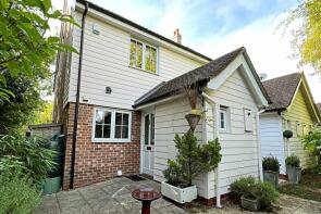 1, St Michaels Mews, Chelmsford Road, Dunmow CM6 1QZ